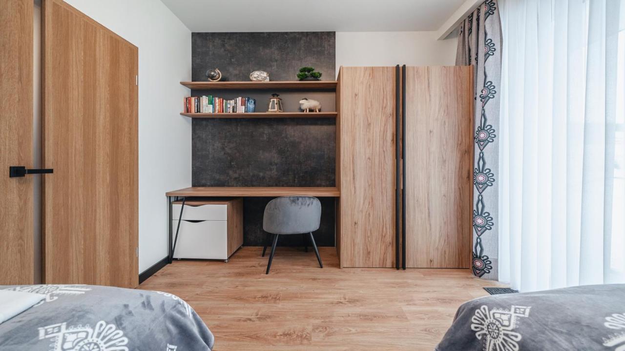 Apartamenty Sun & Snow Ski Apartments Białka Tatrzańska Exterior foto
