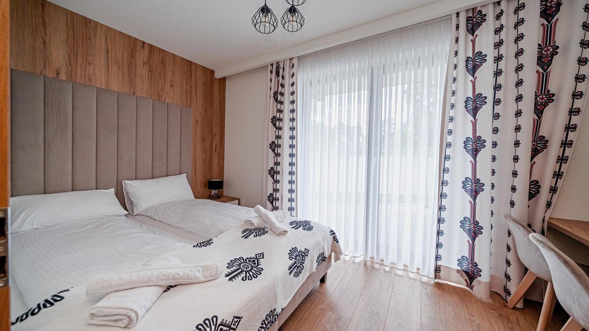 Apartamenty Sun & Snow Ski Apartments Białka Tatrzańska Exterior foto