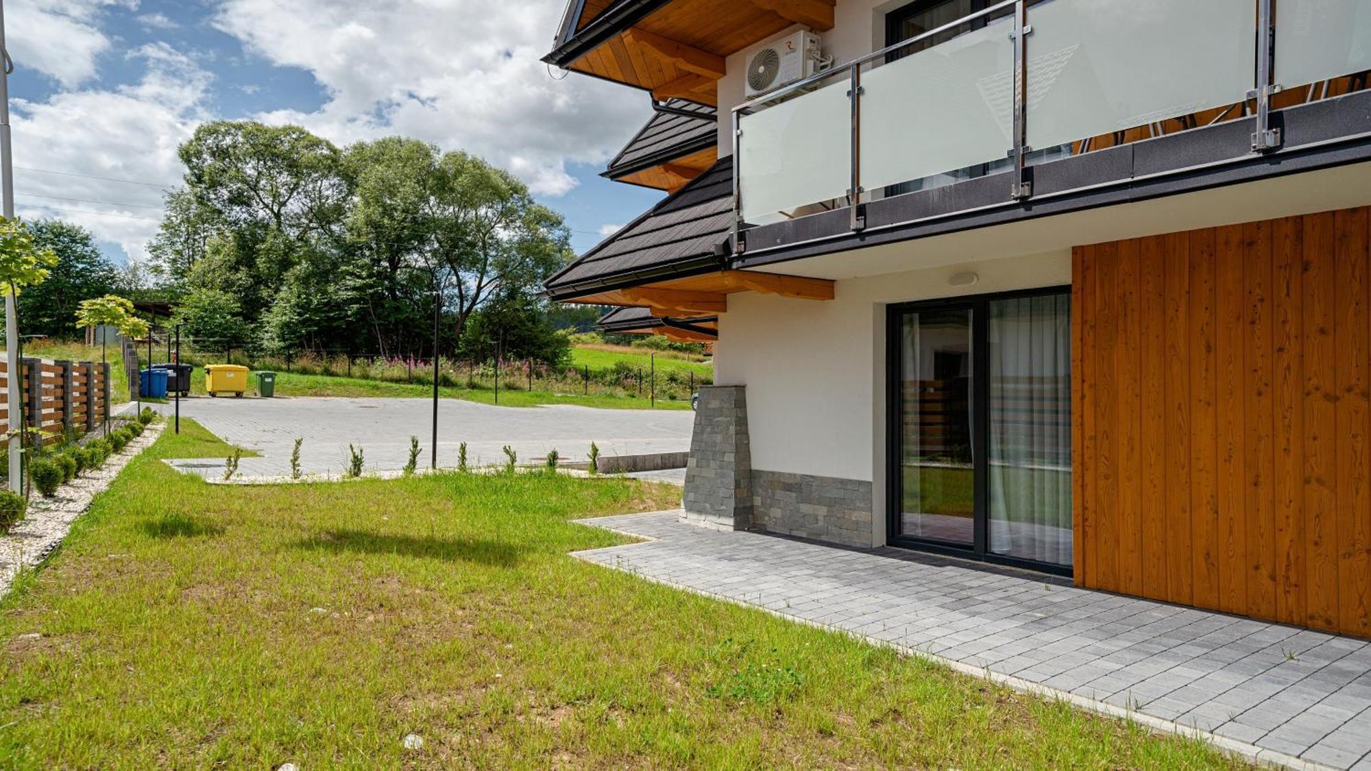 Apartamenty Sun & Snow Ski Apartments Białka Tatrzańska Exterior foto